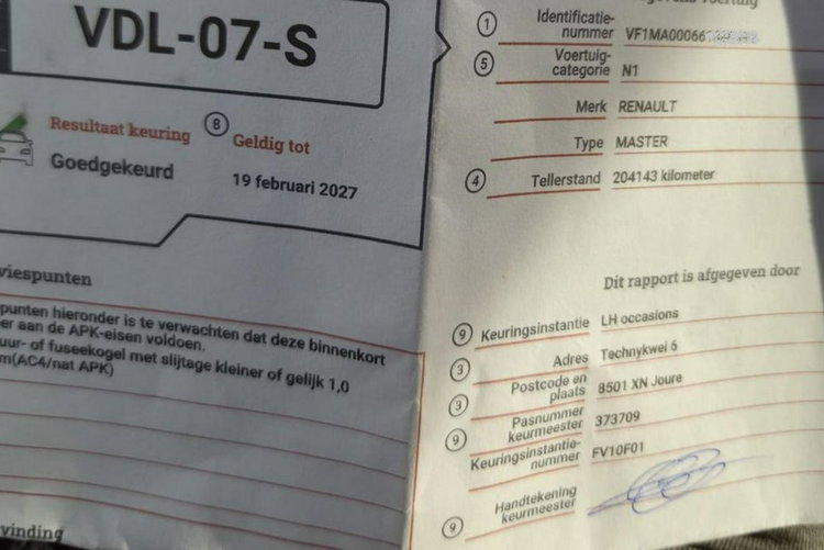 Renault Master L2H2 Pack klim+navi zabudowa zdjęcie 9