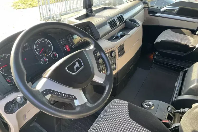 MAN TGX 26.500, 6x4, HDS EPSILOM M12Z, do transportu drewna. zdjęcie 11