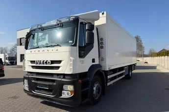 ciężarowe chłodnie