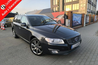 Volvo V70 2.0d D4 181KM Skóra Klimatronic