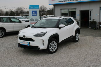 Toyota Yaris Cross Comfort Kamera SalonPL Netto 63333PLN