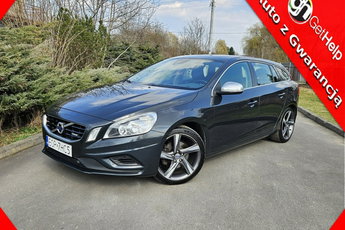 Volvo V60 R-Design Bardzo Ładne i Zadbane Rok GWARANCJI
