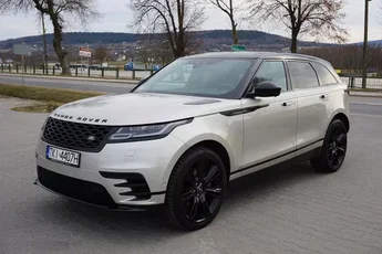 Land Rover range-rover-velar