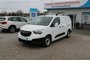 Opel Combo VAN Vat-1 L2 netto 40 569PLN Enjoy Salon Polska Gwarancja