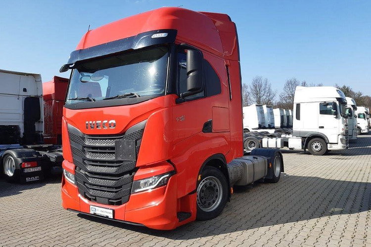 IVECO AS440ST/FP zdjęcie 1