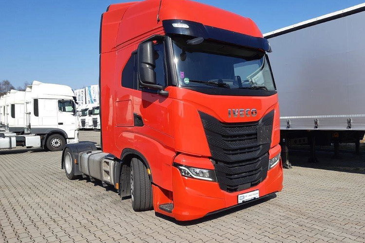 IVECO AS440ST/FP zdjęcie 2