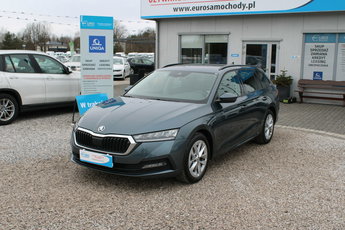Skoda Octavia DSG F-vat LED Salon Polska netto 53577 PLN Gwarancja