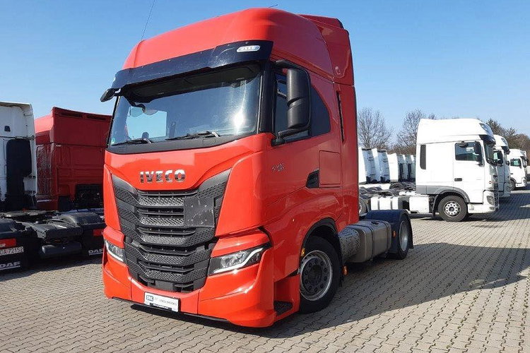 IVECO AS440ST/FP zdjęcie 1