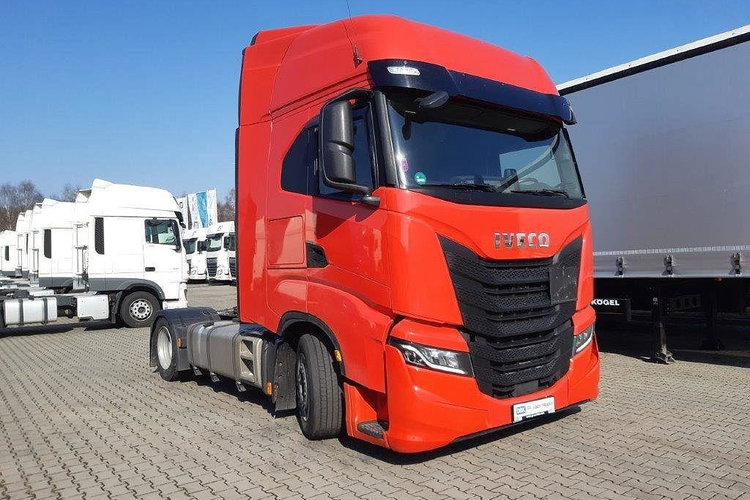 IVECO AS440ST/FP zdjęcie 2