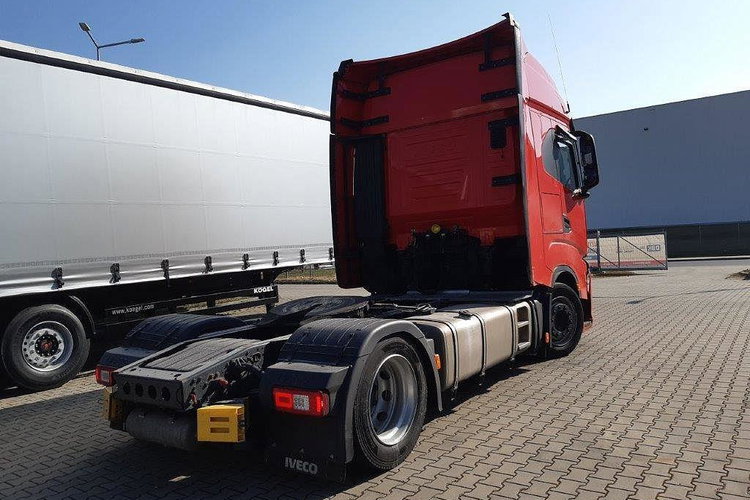 IVECO AS440ST/FP zdjęcie 4