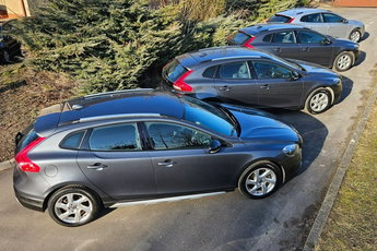Volvo V40 Duży Wybór Volvo V40 Co Tydzień Nowa Oferta
