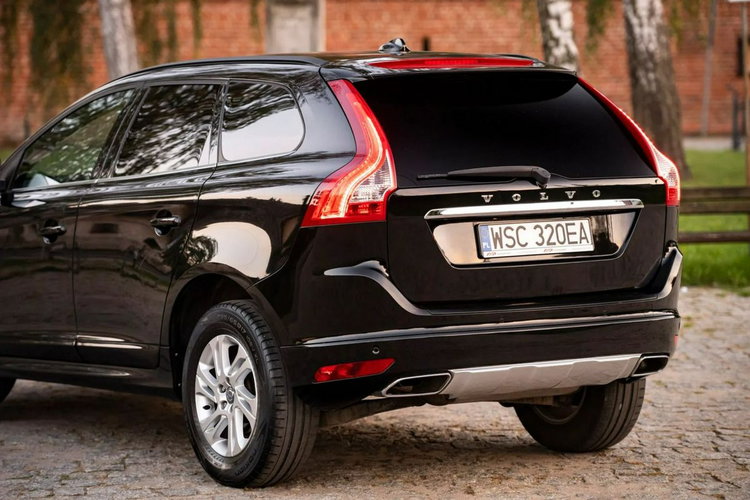Volvo XC 60 D4 181KM - Webasto - Grzana kierownica - Oryginał - Nowe sprzęgło zdjęcie 11
