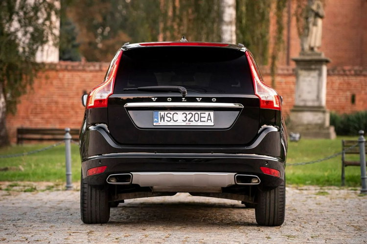 Volvo XC 60 D4 181KM - Webasto - Grzana kierownica - Oryginał - Nowe sprzęgło zdjęcie 12