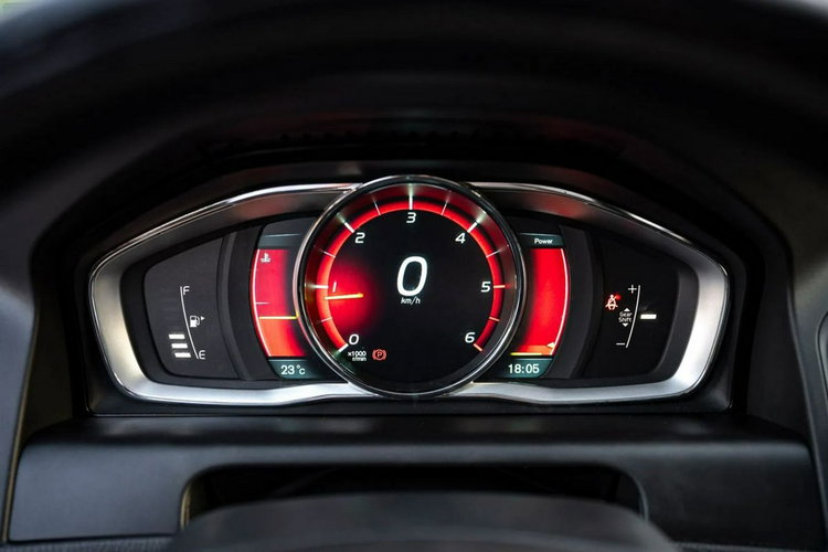 Volvo XC 60 D4 181KM - Webasto - Grzana kierownica - Oryginał - Nowe sprzęgło zdjęcie 15