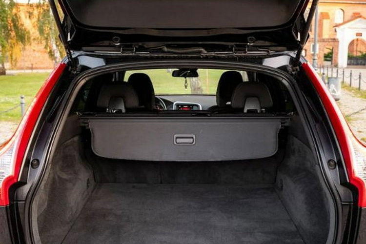 Volvo XC 60 D4 181KM - Webasto - Grzana kierownica - Oryginał - Nowe sprzęgło zdjęcie 27