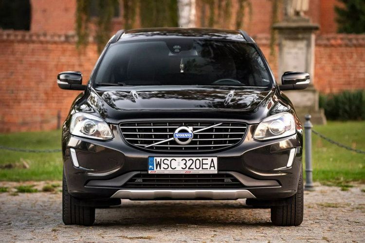 Volvo XC 60 D4 181KM - Webasto - Grzana kierownica - Oryginał - Nowe sprzęgło zdjęcie 7