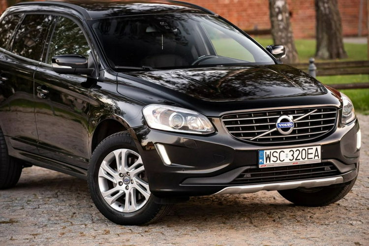 Volvo XC 60 D4 181KM - Webasto - Grzana kierownica - Oryginał - Nowe sprzęgło zdjęcie 8