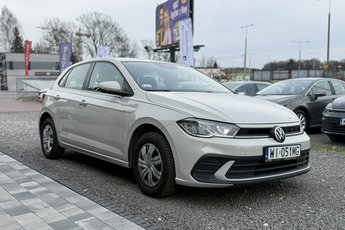 Volkswagen Polo Salon Polska Poleasingowy I właściciel Serwis ASO VAT 23%