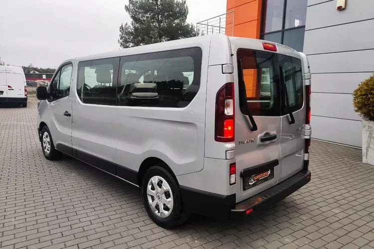 Renault trafic zdjęcie 12