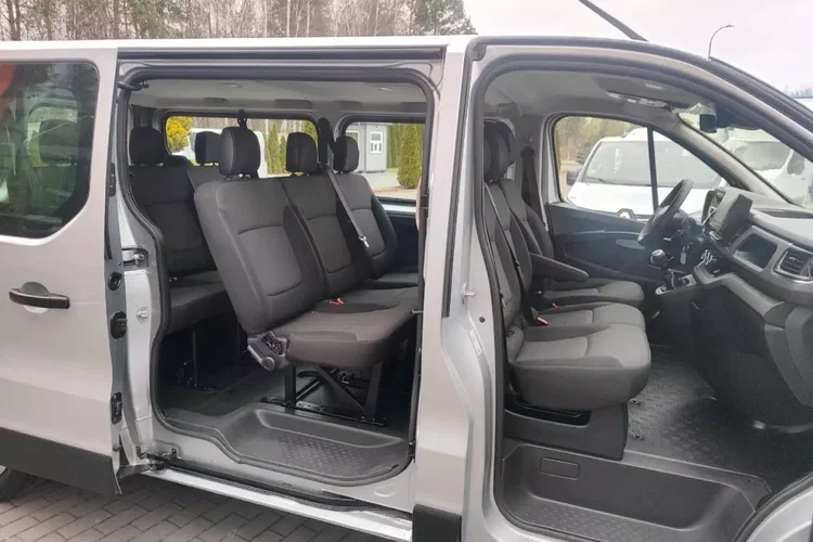 Renault trafic zdjęcie 13