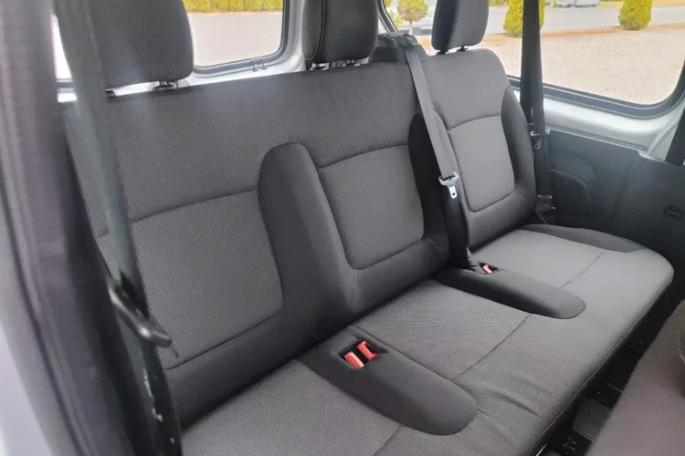 Renault trafic zdjęcie 14