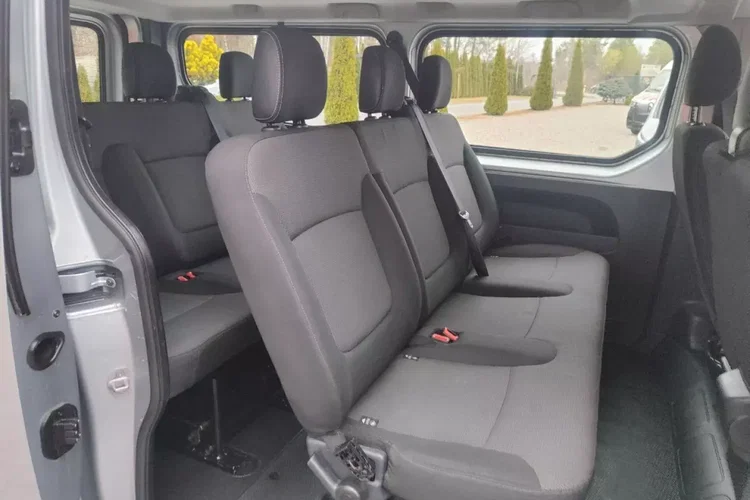 Renault trafic zdjęcie 15