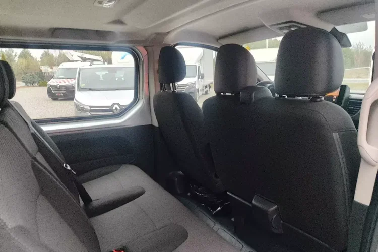 Renault trafic zdjęcie 16