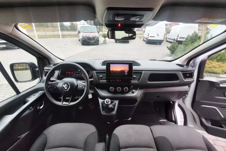 Renault trafic zdjęcie 20