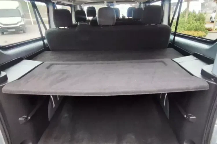 Renault trafic zdjęcie 29