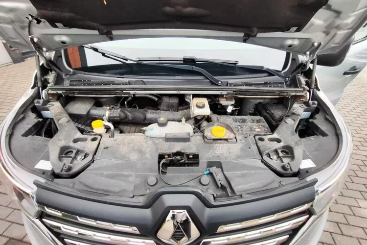 Renault trafic zdjęcie 31