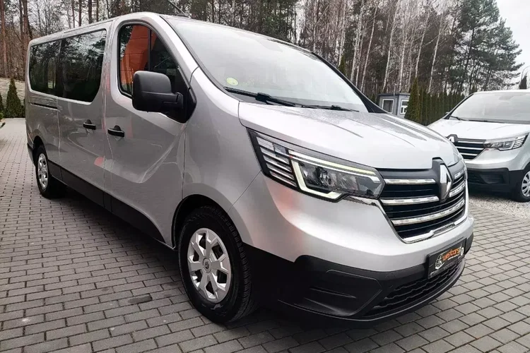 Renault trafic zdjęcie 6