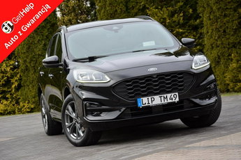 Ford Kuga FV23% ST-line X Full Led Bang&Oluf Skóry RadarACC Navi Kamera Head Up