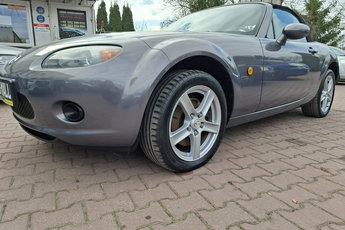 Mazda MX-5 Oryginalny Przebieg 160tys. km Klima. Bezwypadkowa. Serwisowana.