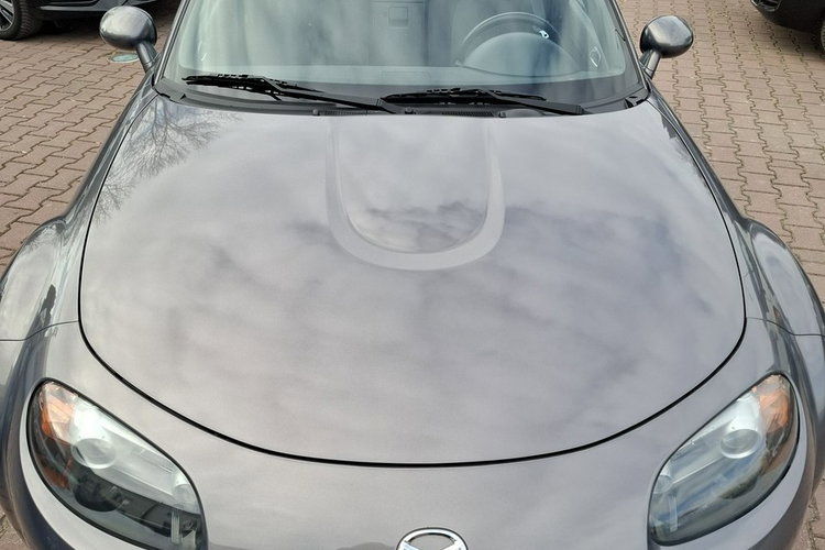 Mazda MX-5 Oryginalny Przebieg 160tys. km Klima. Bezwypadkowa. Serwisowana. zdjęcie 13