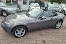 Mazda MX-5 Oryginalny Przebieg 160tys. km Klima. Bezwypadkowa. Serwisowana. zdjęcie 2