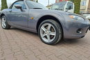 Mazda MX-5 Oryginalny Przebieg 160tys. km Klima. Bezwypadkowa. Serwisowana. zdjęcie 4
