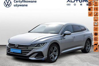 Volkswagen Arteon Shooting Brake 2.0TDI 200KM DSG R-Line Kamera El.Klapa Hak Gwar. Fabr. 2028 FV23%