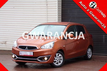 Mitsubishi Space Star Klimatyzacja / Nawigacja / AUTOMAT / 1.2 / 95KM