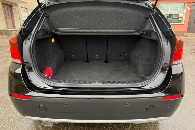 BMW X1 Pierwszym właściciel w Polsce 2.0 diesel Automat zdjęcie 12