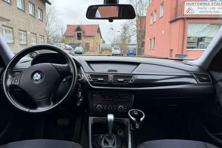 BMW X1 Pierwszym właściciel w Polsce 2.0 diesel Automat zdjęcie 16
