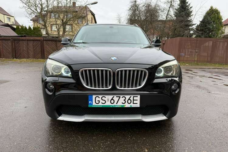 BMW X1 Pierwszym właściciel w Polsce 2.0 diesel Automat zdjęcie 2
