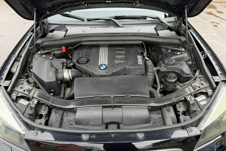 BMW X1 Pierwszym właściciel w Polsce 2.0 diesel Automat zdjęcie 23
