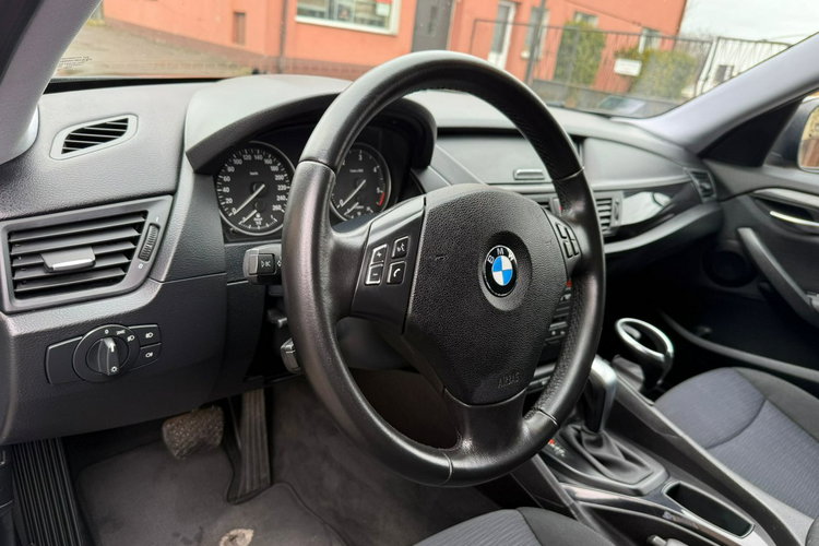 BMW X1 Pierwszym właściciel w Polsce 2.0 diesel Automat zdjęcie 24