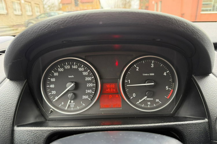 BMW X1 Pierwszym właściciel w Polsce 2.0 diesel Automat zdjęcie 27
