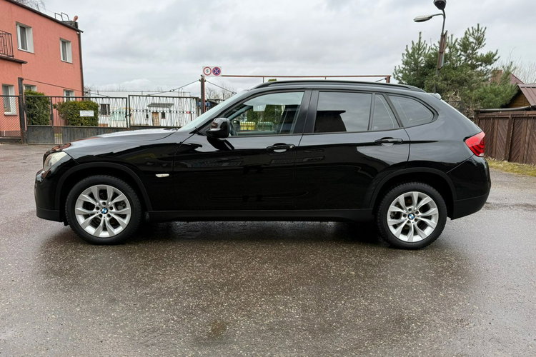 BMW X1 Pierwszym właściciel w Polsce 2.0 diesel Automat zdjęcie 4