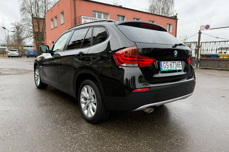 BMW X1 Pierwszym właściciel w Polsce 2.0 diesel Automat zdjęcie 5