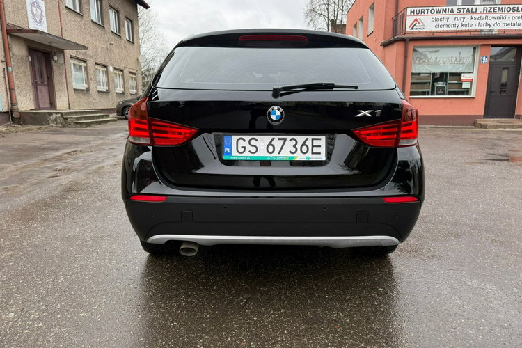BMW X1 Pierwszym właściciel w Polsce 2.0 diesel Automat zdjęcie 6