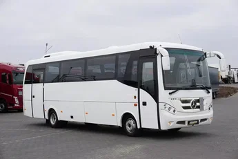 Mercedes APOLLO / EURO 6 / 41 OSÓB / 114 000 KM