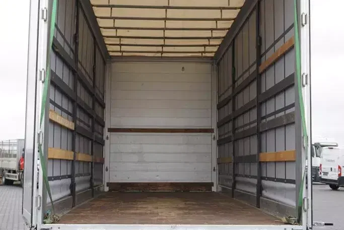 DAF LF / 260 / ACC / E 6 / FIRANKA / 18 PALET / DŁ. 7.2 M zdjęcie 10