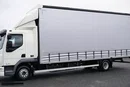 DAF LF / 260 / ACC / E 6 / FIRANKA / 18 PALET / DŁ. 7.2 M zdjęcie 15